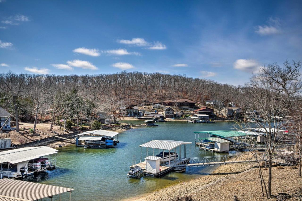 Lakefront Rocky Mount Home With Dock And Fire Pit Eksteriør bilde